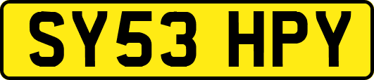 SY53HPY