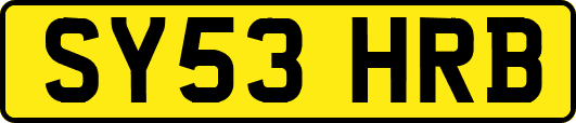 SY53HRB