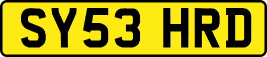 SY53HRD
