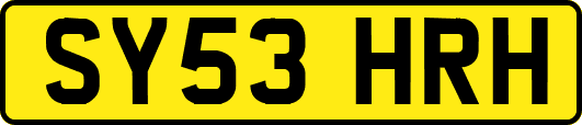 SY53HRH