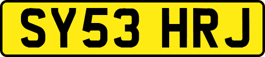 SY53HRJ
