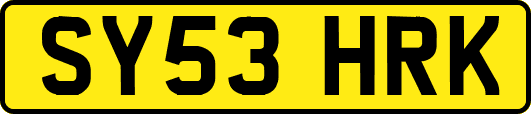 SY53HRK