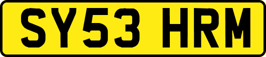 SY53HRM
