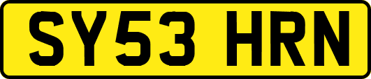 SY53HRN