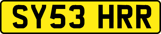 SY53HRR