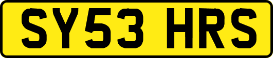 SY53HRS