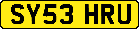 SY53HRU