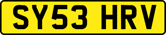 SY53HRV