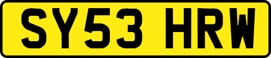 SY53HRW