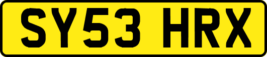 SY53HRX