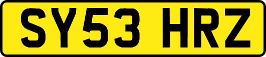 SY53HRZ