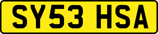 SY53HSA