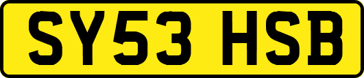 SY53HSB