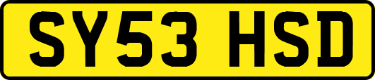 SY53HSD