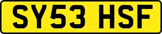 SY53HSF