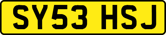 SY53HSJ