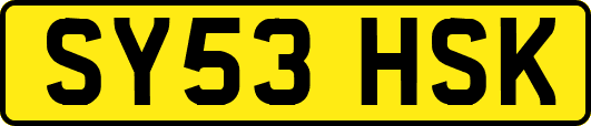 SY53HSK