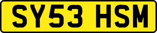 SY53HSM