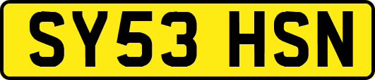 SY53HSN