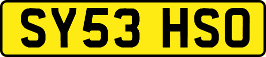 SY53HSO