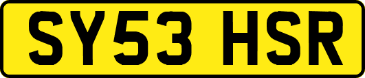 SY53HSR