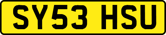 SY53HSU