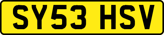 SY53HSV