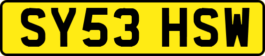 SY53HSW
