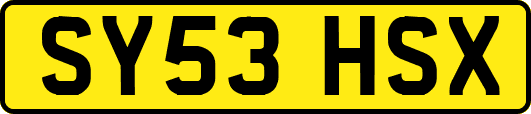 SY53HSX