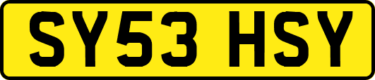 SY53HSY