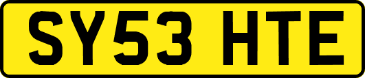 SY53HTE
