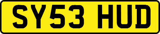 SY53HUD
