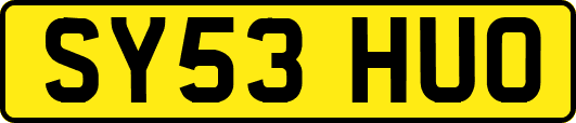 SY53HUO