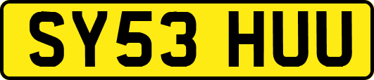 SY53HUU
