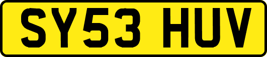 SY53HUV
