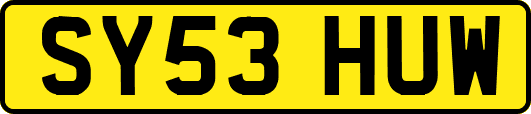 SY53HUW