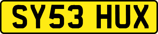 SY53HUX