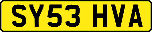 SY53HVA