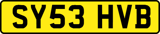 SY53HVB