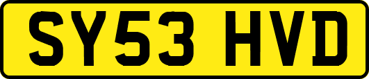 SY53HVD