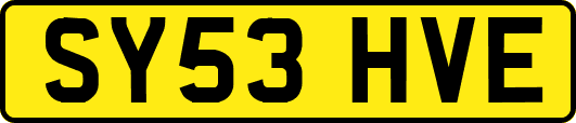 SY53HVE