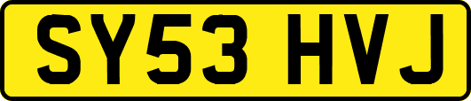 SY53HVJ