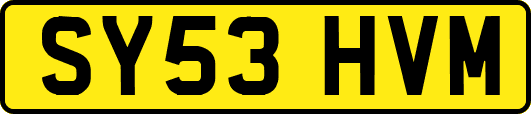 SY53HVM