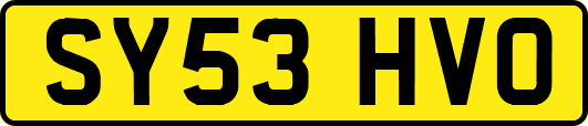 SY53HVO