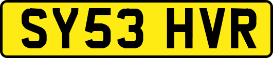 SY53HVR