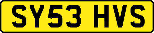SY53HVS