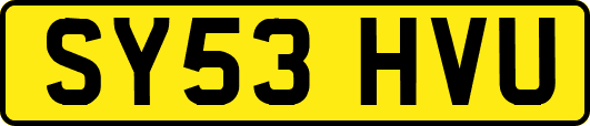 SY53HVU