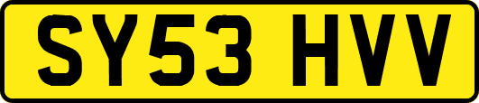 SY53HVV