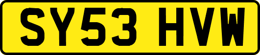 SY53HVW