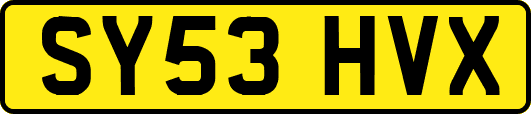 SY53HVX